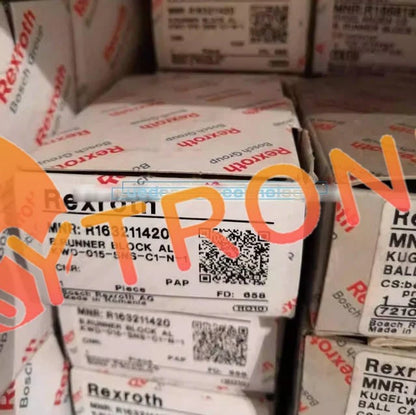 1PCS Rexroth slider bearing R163211420