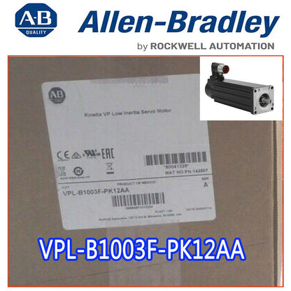 Allen Bradley VPL-B1003F 480V AC Servo Motor - ALLEN BRADLEY
