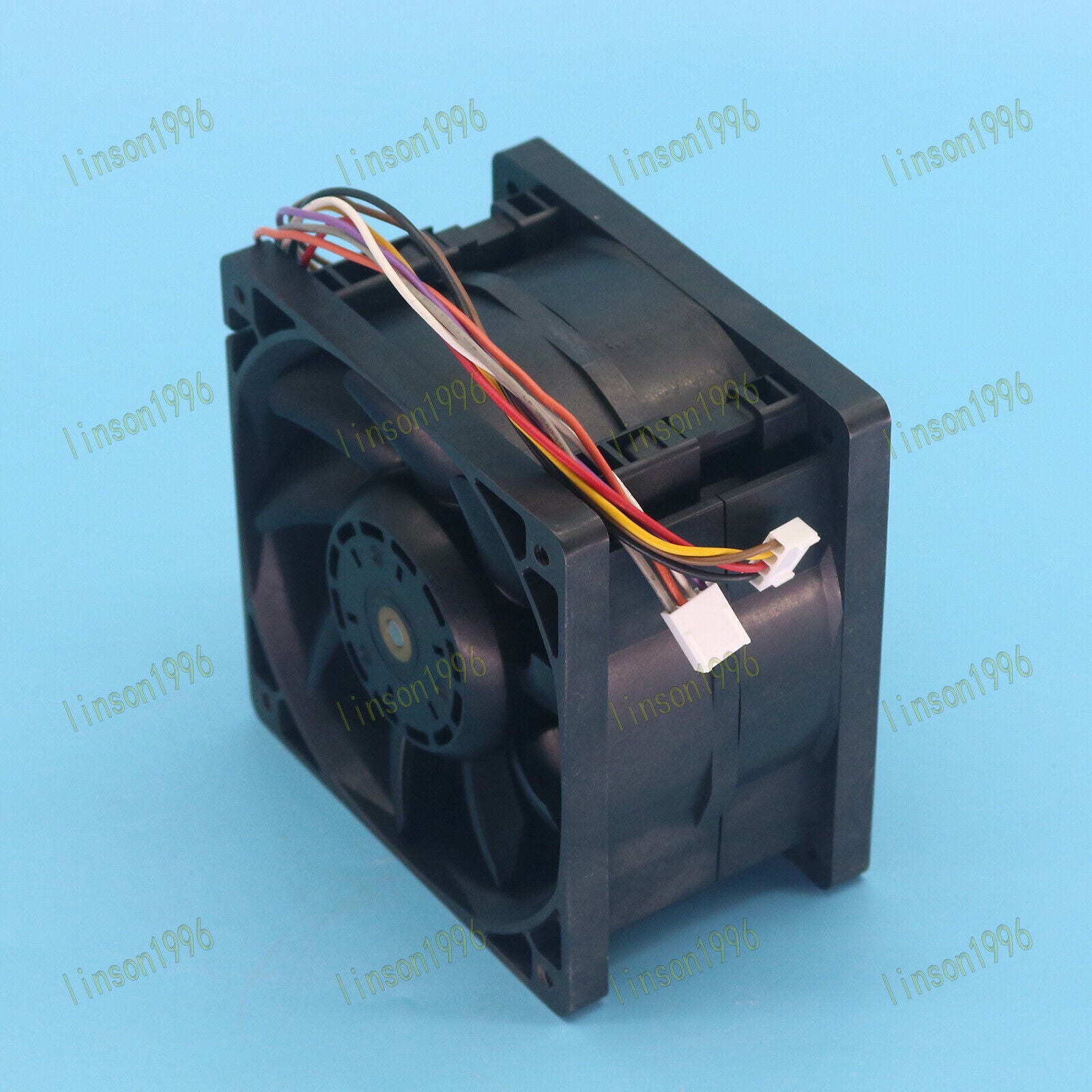 new 1PC  9CR1212P0G06 For SANYO Cooling Fan San Ace120 12V 7.2A ship SANYO