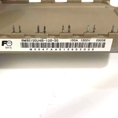 Fuji 6MBI150U4B-120-50 Module Supply - FUJI