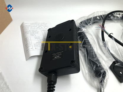 new 1pcs TOSOKU HC121 Replacement MPG Handy Pulser 4 Axis 12V for Mitsubishi CNC N
