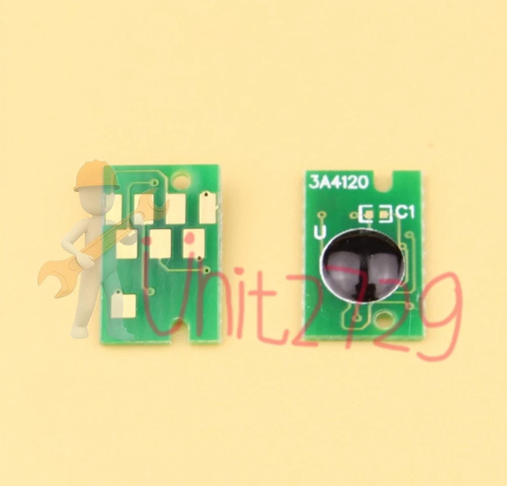 5pcs for SureColor P6000 P7000 P8000 P9000 T6997 waste ink tank chip #un