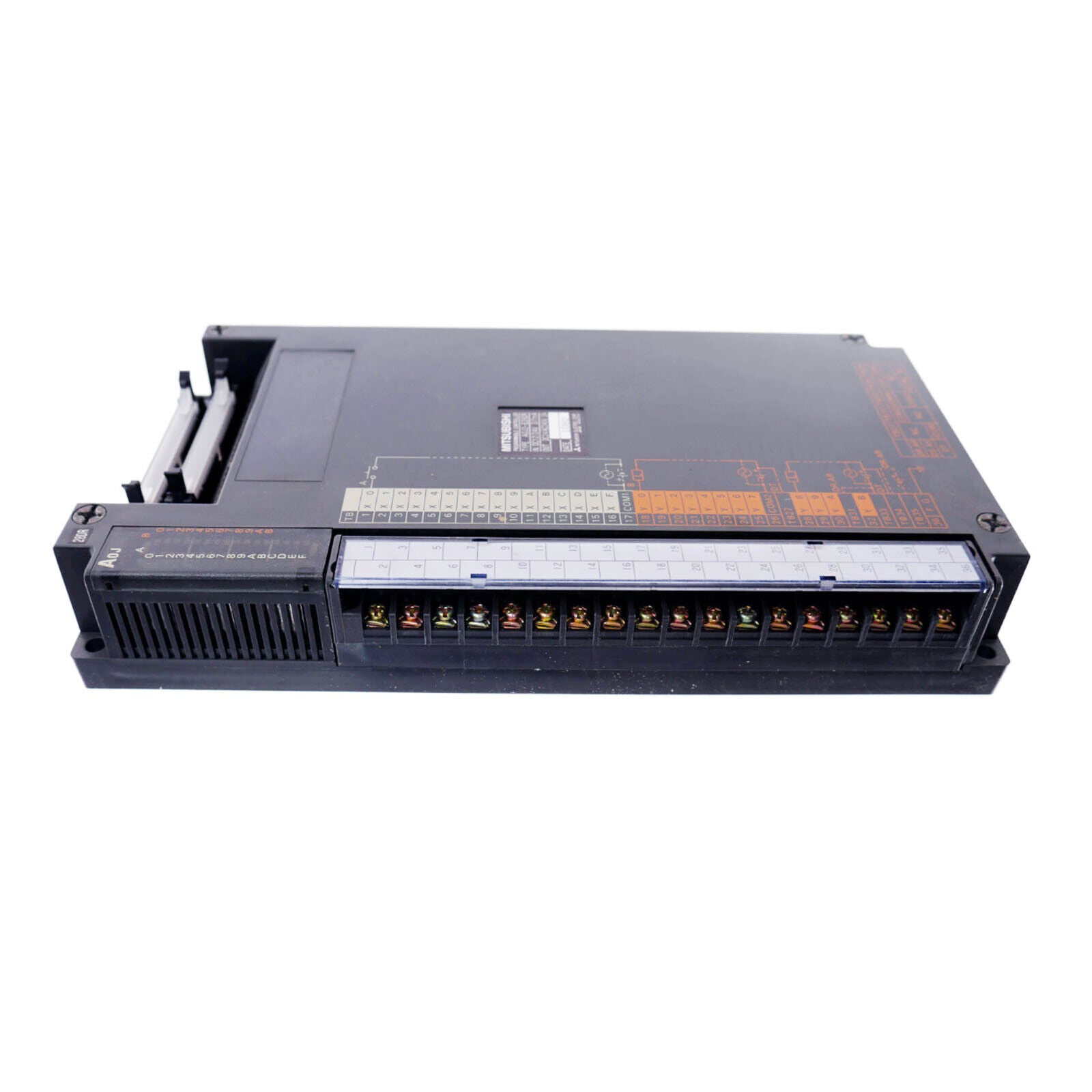 Mitsubishi A0J2-E28DR PLC Module - MITSUBISHI