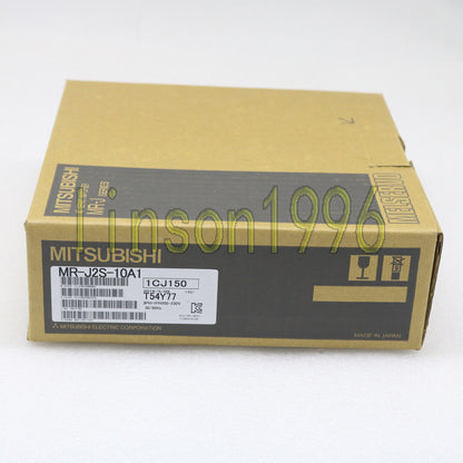 Mitsubishi MRJ2S10A1 Servo Drive Module High Performance Durable Industrial Automation Controller - MITSUBISHI