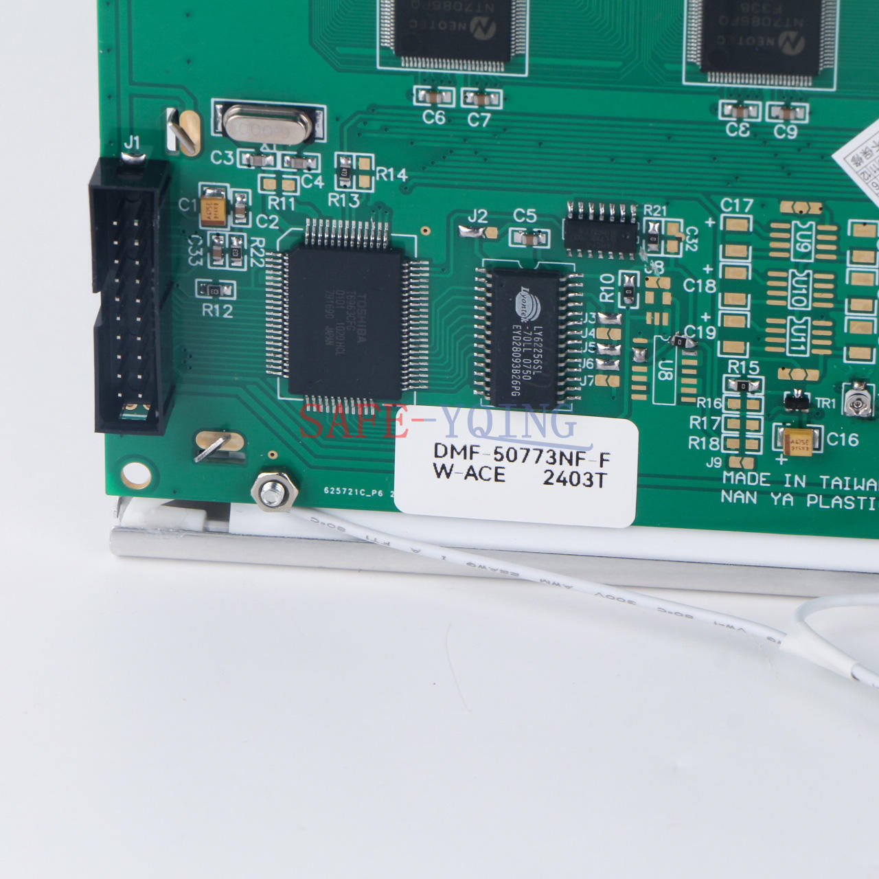 new 5.4" 240×128 Resolution LCD Screen Panel Replace DMF-50773NF-FW-ACE - INDUSTRIAL COMPONENTS