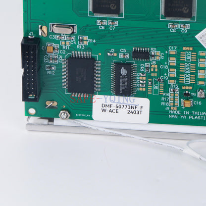 new 5.4" 240×128 Resolution LCD Screen Panel Replace DMF-50773NF-FW-ACE - INDUSTRIAL COMPONENTS