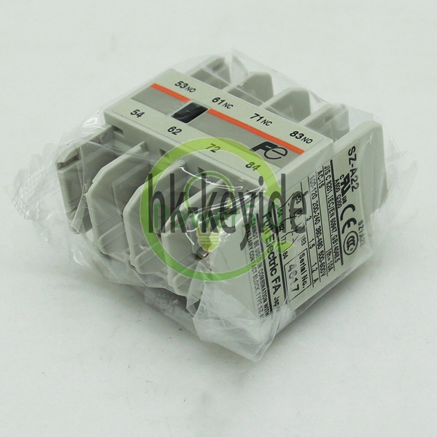 1PC Fuji SZ-A22 Auxiliary Contactor Free Shipping SZA22