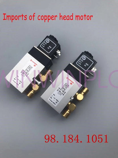98.184.1051 Solenoid Valve for Heidelberg Printer SM102 / CD102 Accessories