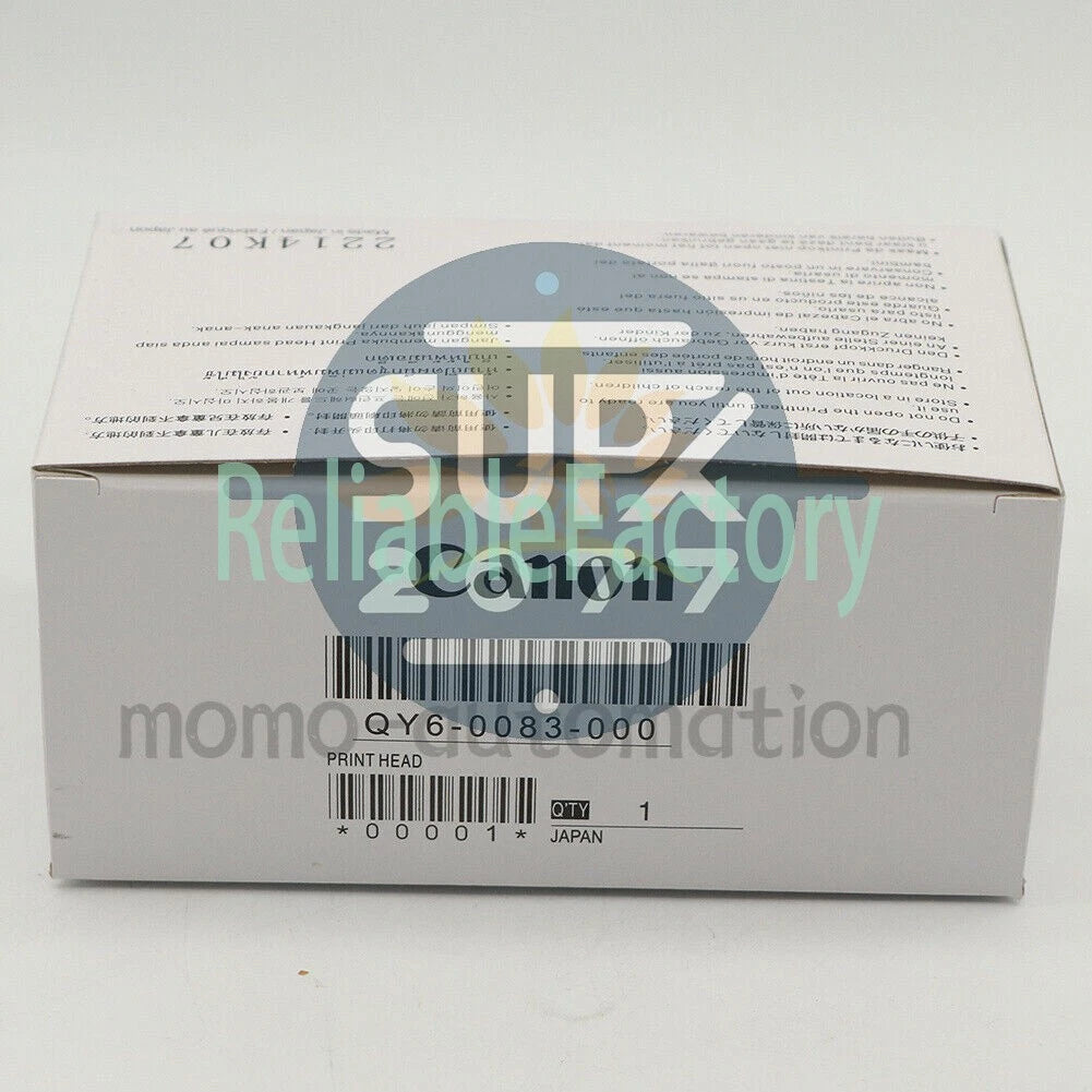 Canon QY6-0083-000 print head for MG6320 MG7120 MG7520 MG7720 IP8720