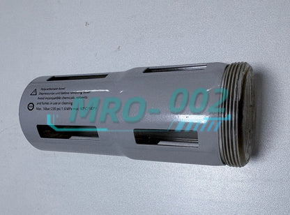 One Festo LF/LFR-D-MIDI:ERS 646228 Filter Bowl Free delivery#ke #k