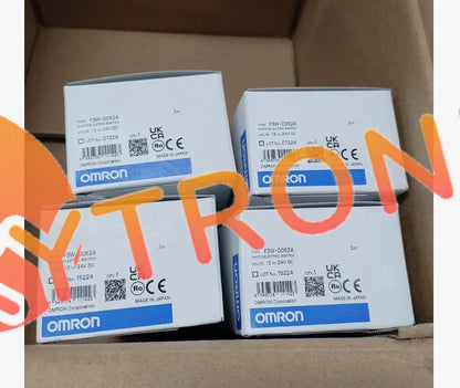 Omron F3W-D052A Photoelectric Sensor Switch