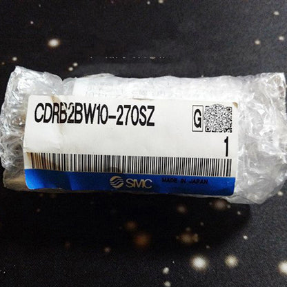 New SMC CDRB2BW10-270SZ Rotary Cylinder - ONE - ONE