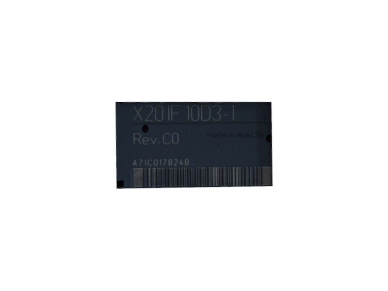 B&R X20IF10D3-1 Interface Module - B&R
