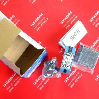 1PCS SICK WL260-F270 WL260F270 PHOTOELECTRIC SENSOR