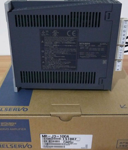 MITSUBISHI MR-J3-100A PLC Module | High-Performance Modular PLC | MITSUBISHI MITSUBISHI MR-J3-100A | MITSUBISHI MR-J3-100A | MITSUBISHI MITSUBISHI - MITSUBISHI