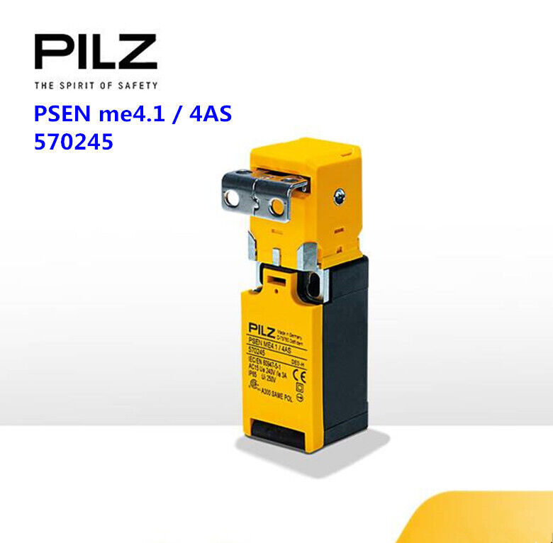 new Pilz mechanical safety switch PSENmech PSEN me4.1 4AS 570245