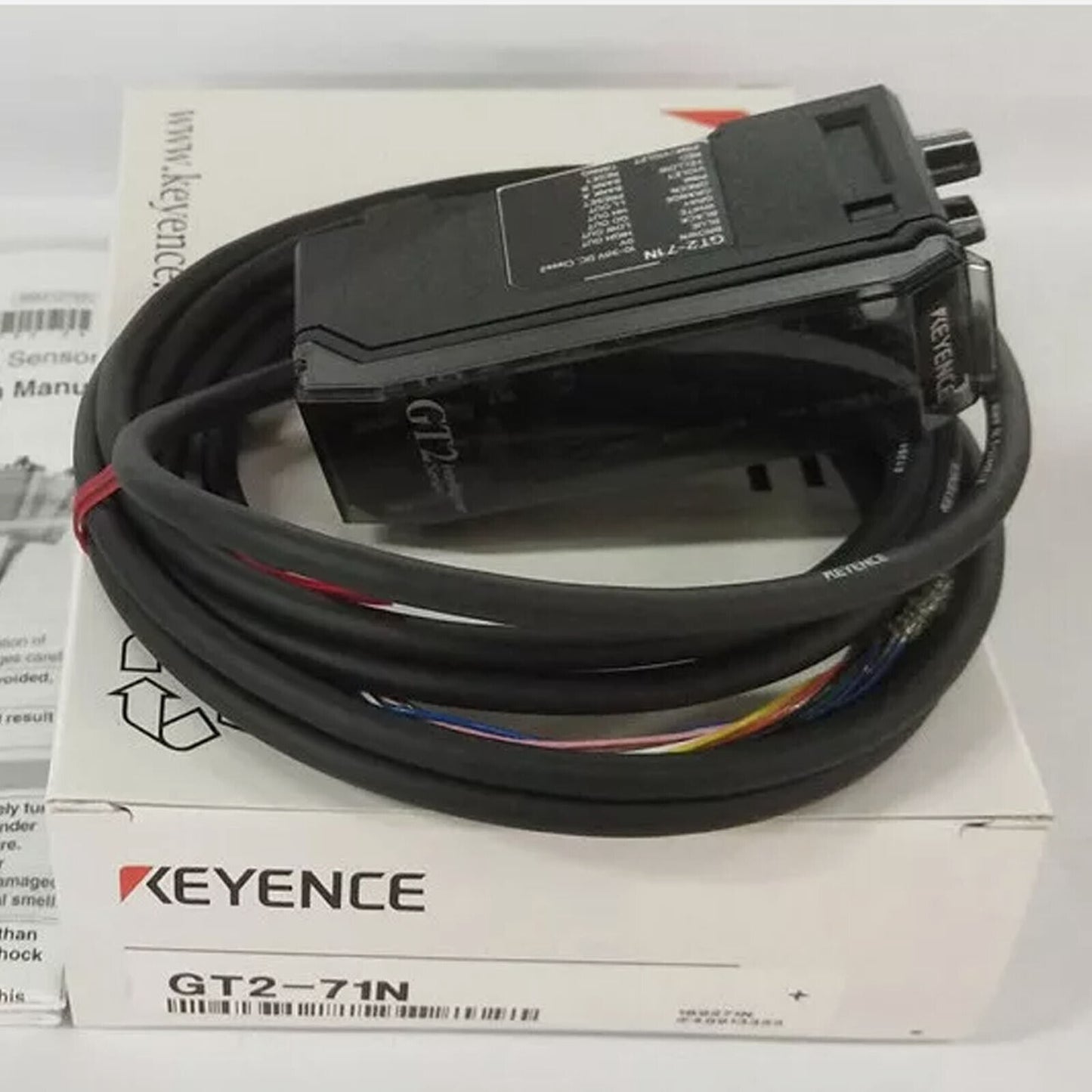 new 1pcs GT2-71N Sensor in box - KOEED