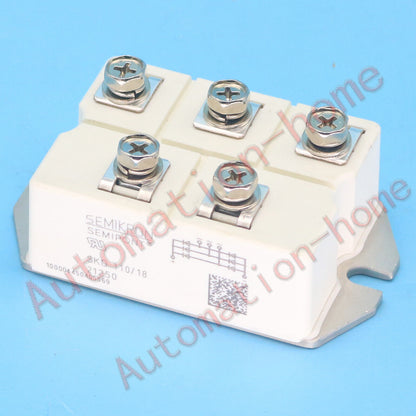 Semikron SKD110-18 Power Supply Module 1PCS 18V 5A 110W High Efficiency Modular Power Supply Unit - SEMIKRON