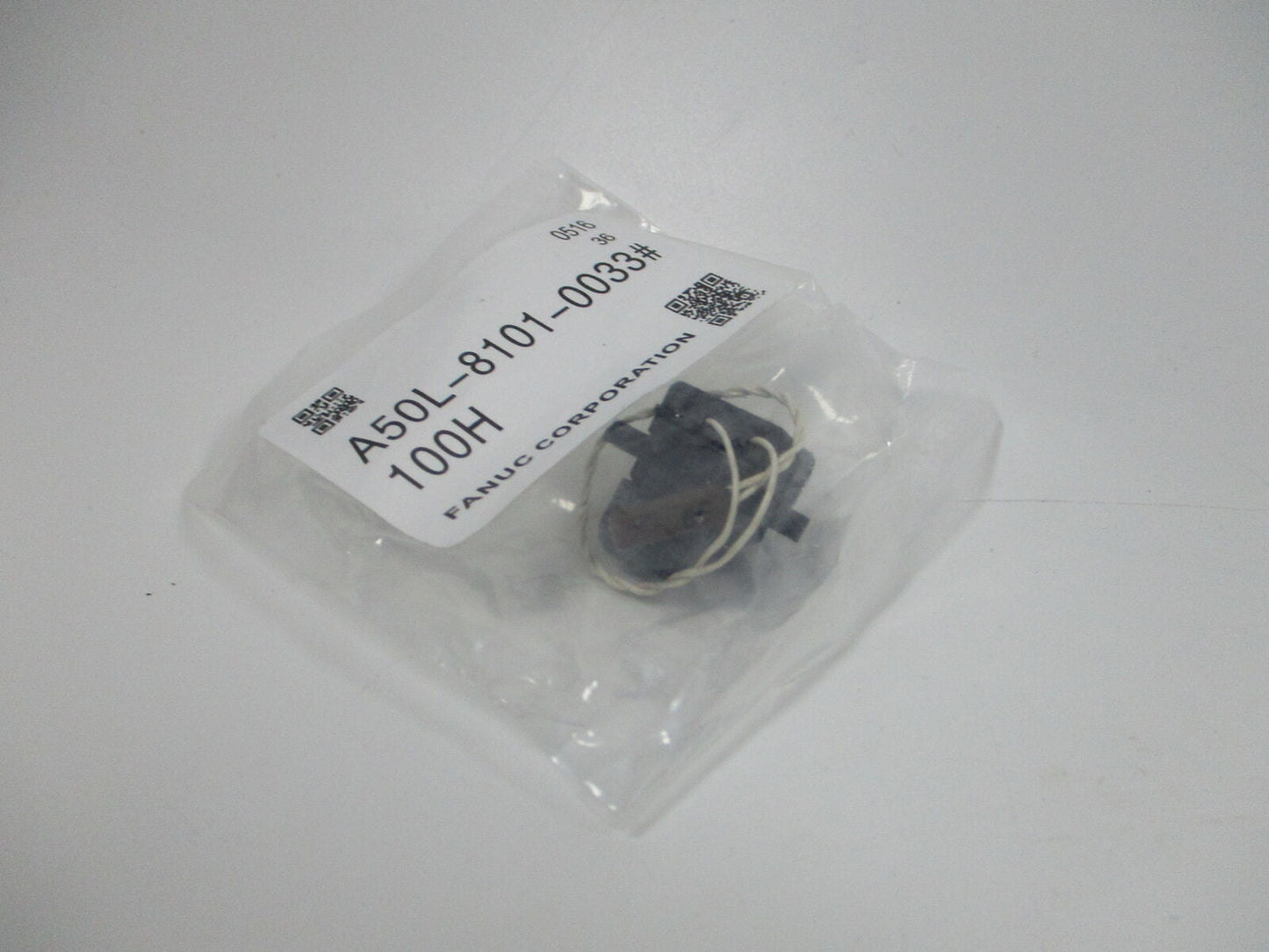New 1PCS Fanuc Servo Motor Thermistor GTM31-2S-F(A) - FANUC