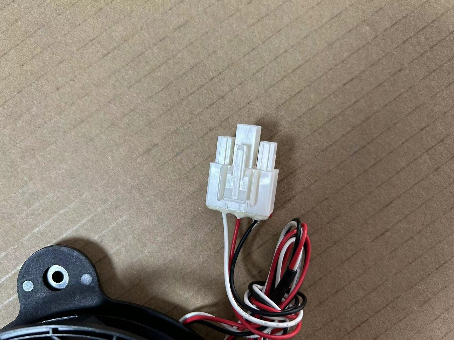 New ZWF-30-3 12V 2.5W DC Fan for Refrigerator - ZWF