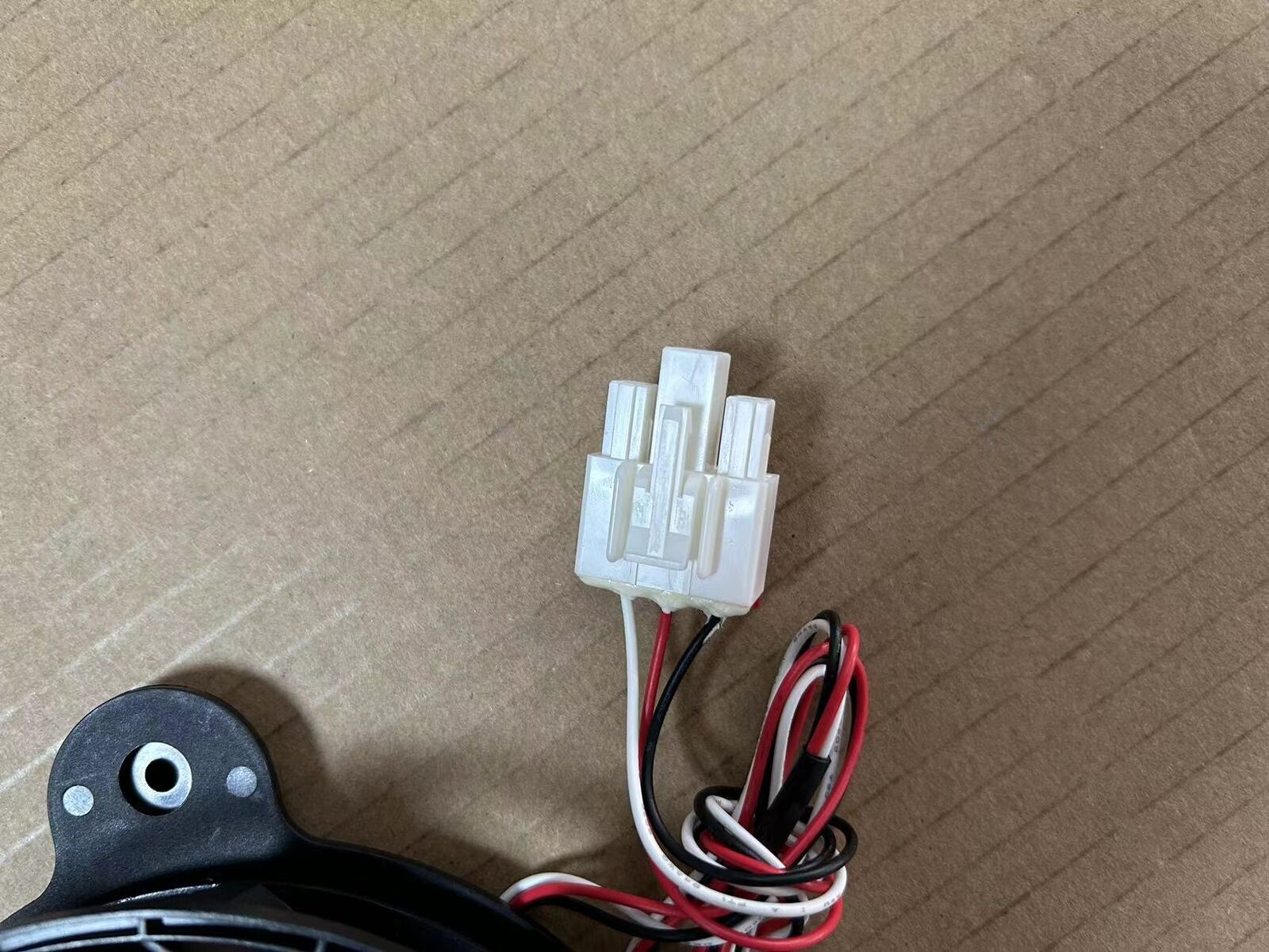 New ZWF-30-3 12V 2.5W DC Fan for Refrigerator - ZWF