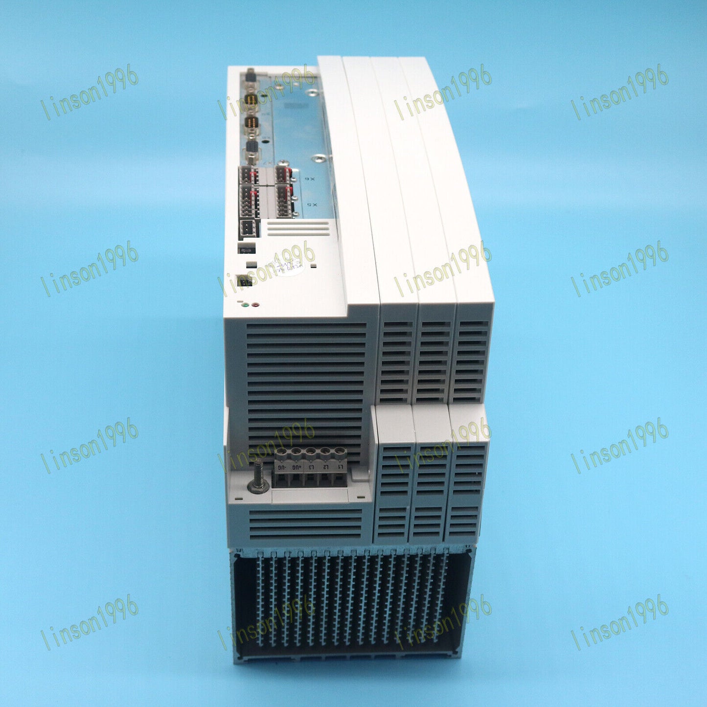 Used LENZE EVS9326-ER Server Driver - LENZE