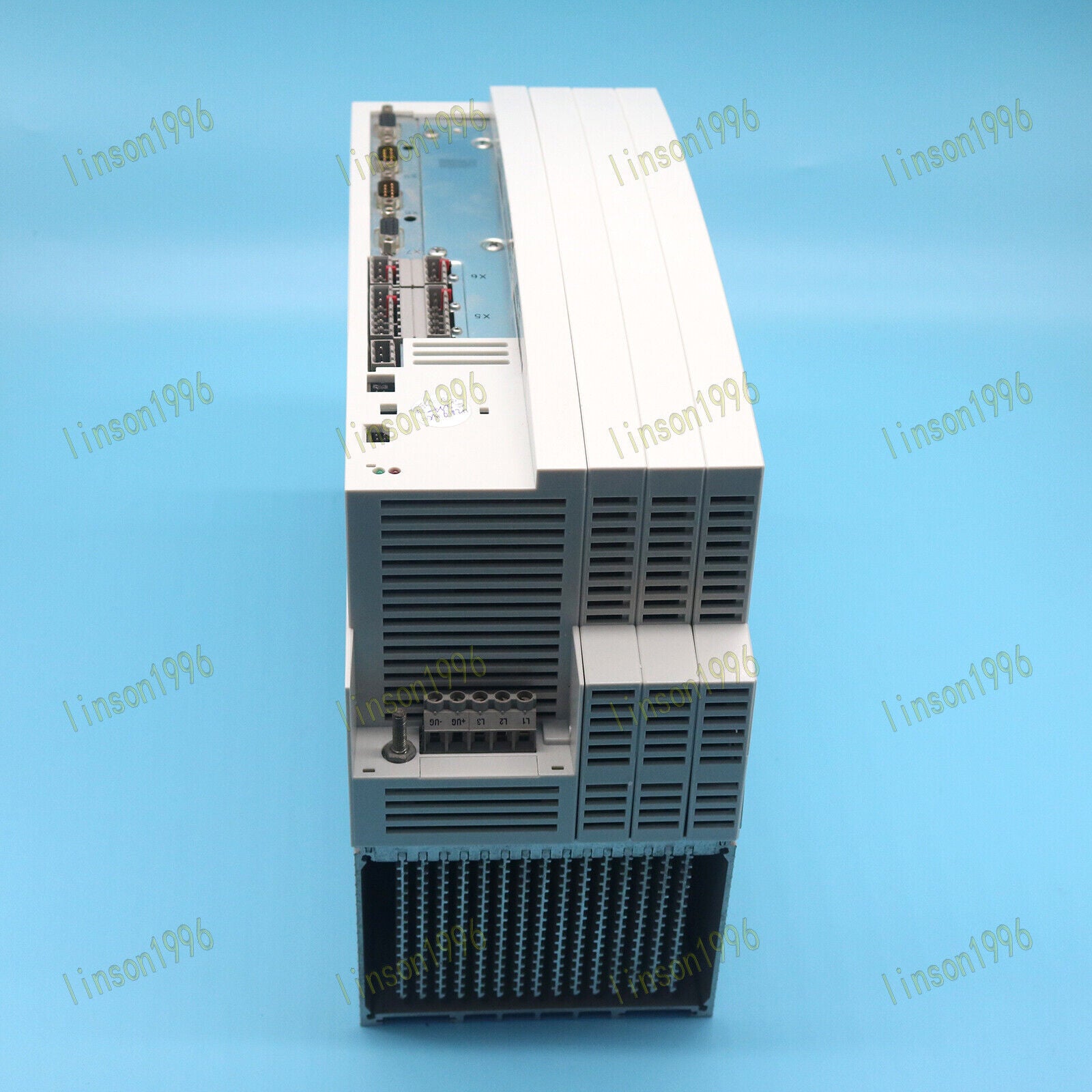 Used LENZE EVS9326-ER Server Driver - LENZE