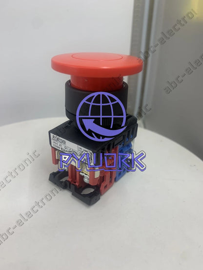 1Pcs FUJI AR22M0R-11R AR22MOR-11R Push button switch free shipping~