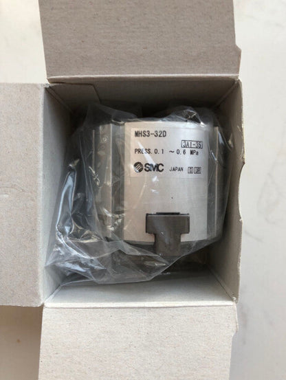 1PCS SMC Cylinder MHS3-32D MHS332D - Free Shipping #SM