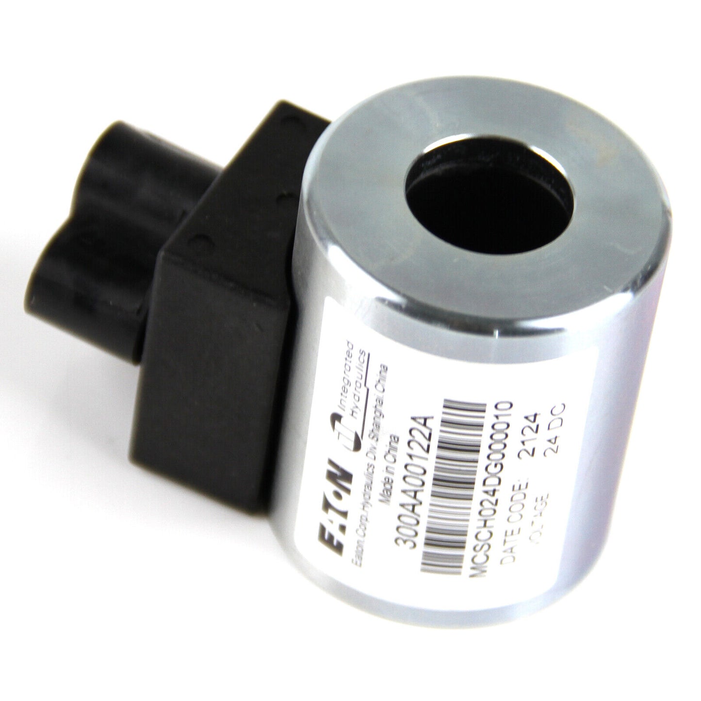Solenoid Valve Coil 24V DC 300AA00122A - EATON