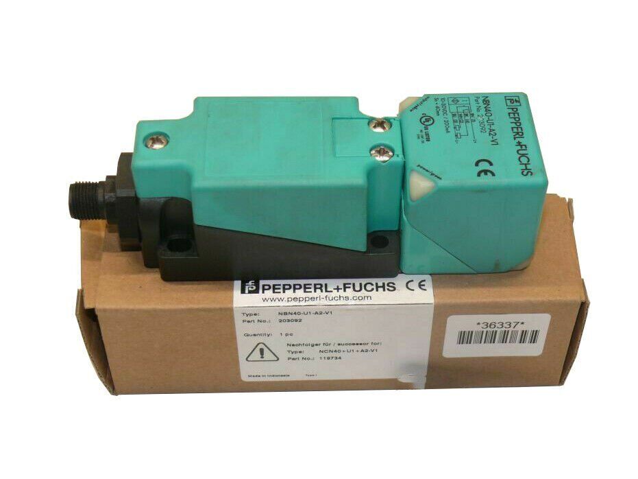 Pepperl+Fuchs NBN40-U1-A2-V1 Fast - High-Quality Component - PEPPERL+FUCHS