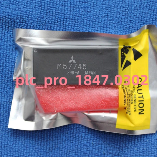 1PCS Mitsubishi M57745 Module 430-450MHz 12.5V 33W M57745 Fast Delivery #u