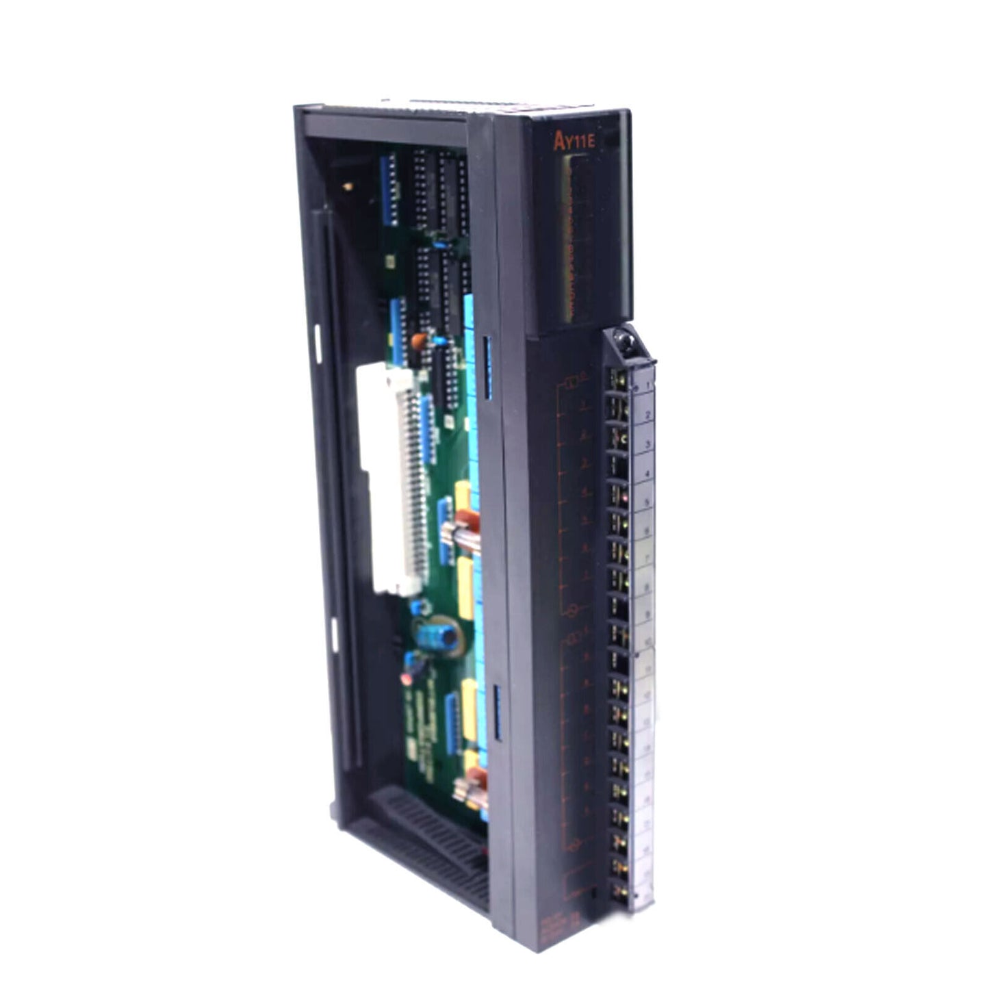 new MITSUBISHI AY11E 16-Ch Output Relay Module - MITSUBISHI