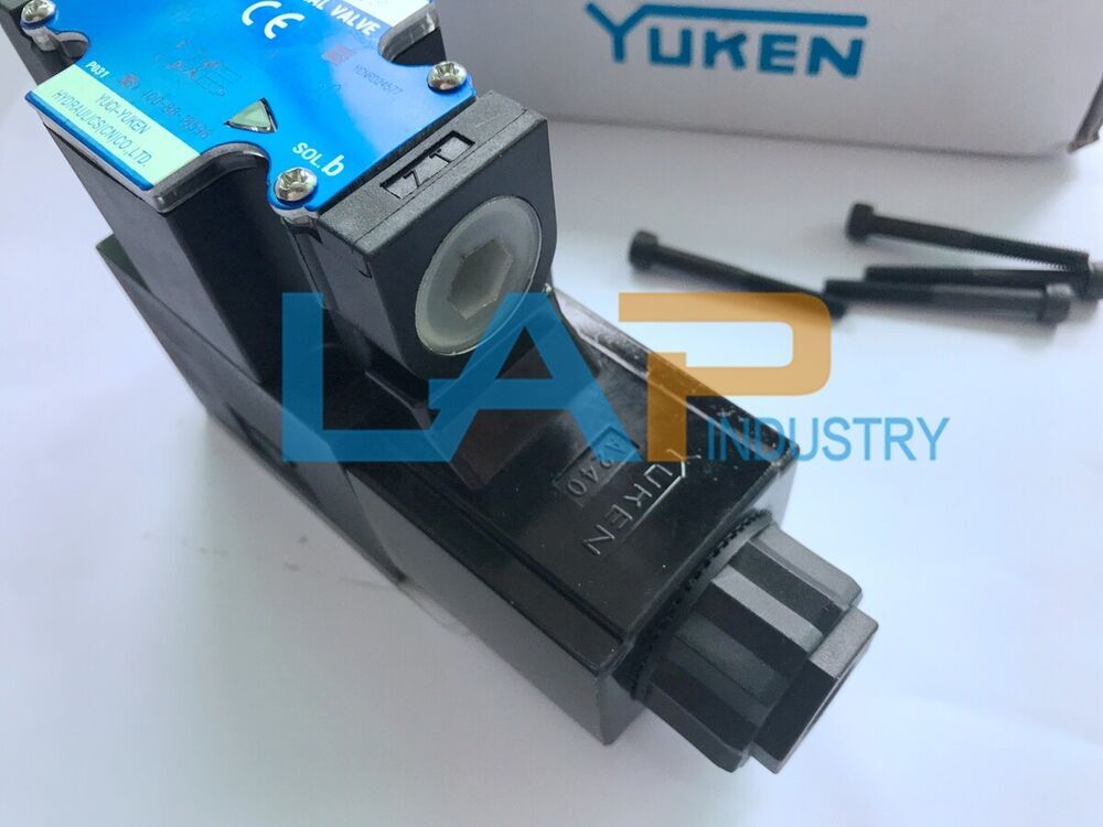 1PCS For YUKEN DSG-01-2B2-A220-50 Solenoid Valve