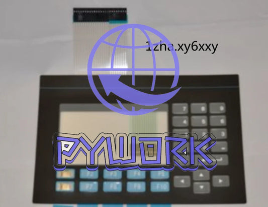 Touch Screen Panel for 2711-B5A10L1 2711-B5A2L1 + Membrane Keypad #ZH