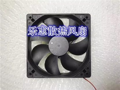 brother unite BU12025H 12025 DC5V 0.30A 12CM 2-wire inverter cooling fan