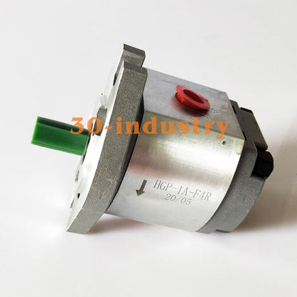 HGP-1A-F4R Electric High Pressure Gear Oil Pump for Efficient Use - HGP