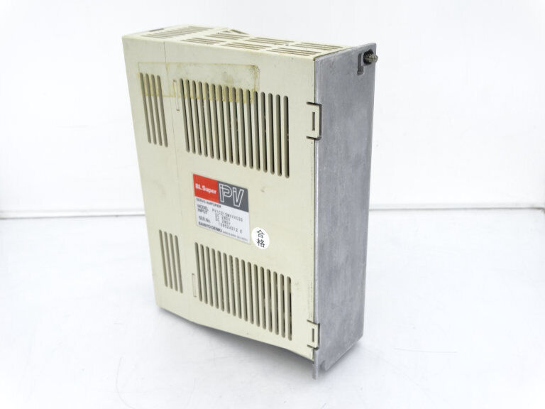 PV1C015MXXX SERVO DRIVE - SANYO