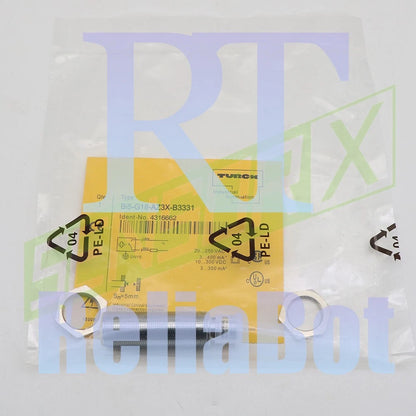 Turck BI5-G18-AZ3X-B3331 Proximity Sensor Switch 1PCS