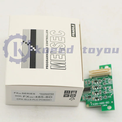 1PCS Mitsubishi FX2N-485-BD PLC Module