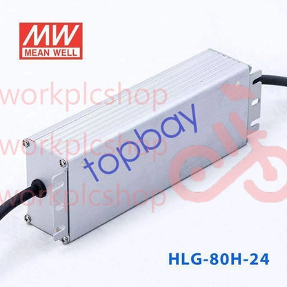 Mean Well HLG-80H-24 Power Supply 80W 24V