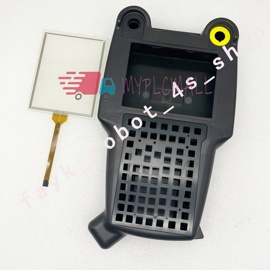 Touch screen+Housing shell for FANUC robot A05B-2255-C105/A05B-2255-C101 pendant
