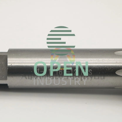 1 11/16"-12 UN Thread Tap Right Hand, HSS 1-11/16 x 12 UN Straight Fluted Tap