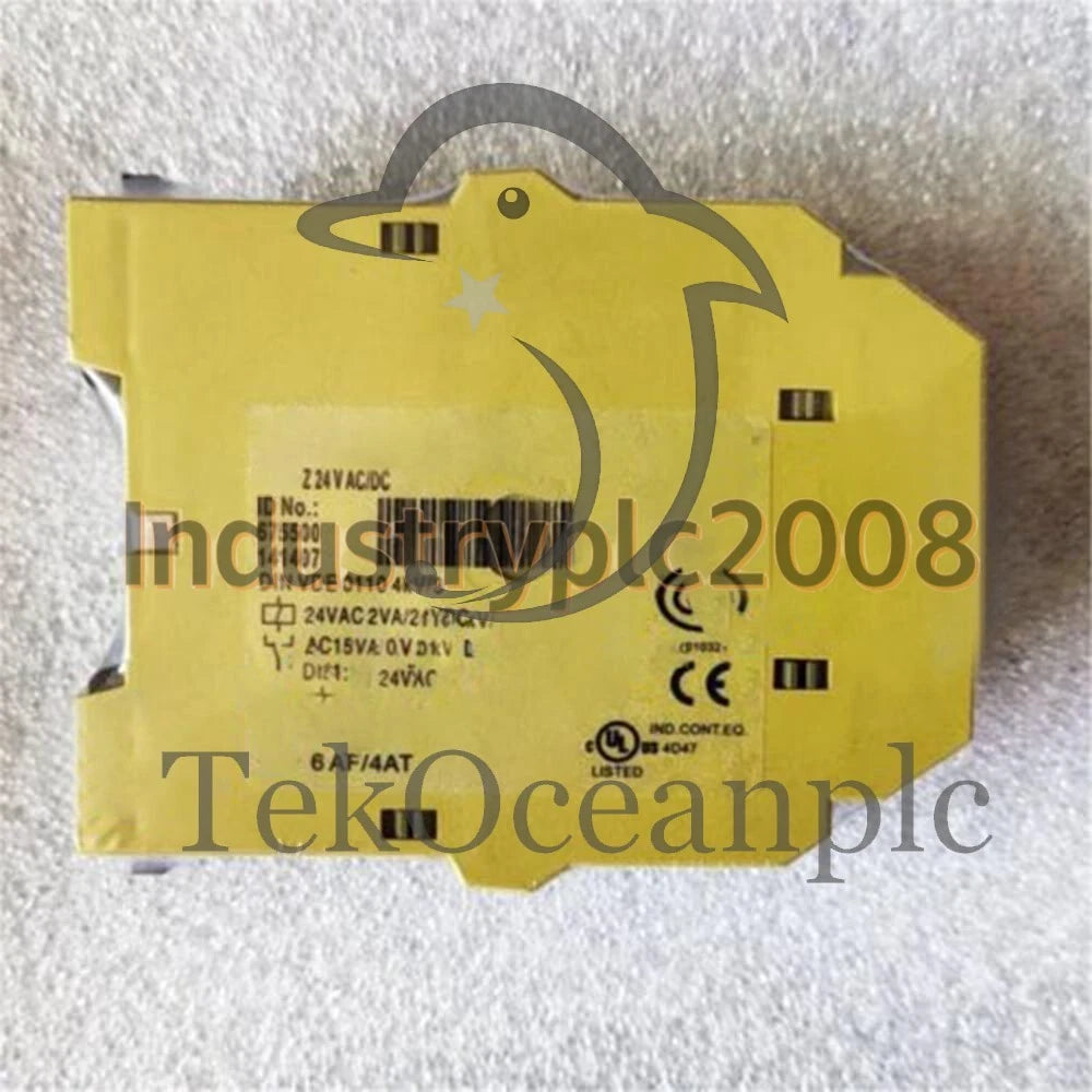 675500 Safety Relay For PILZ PNOZ Z 24V
