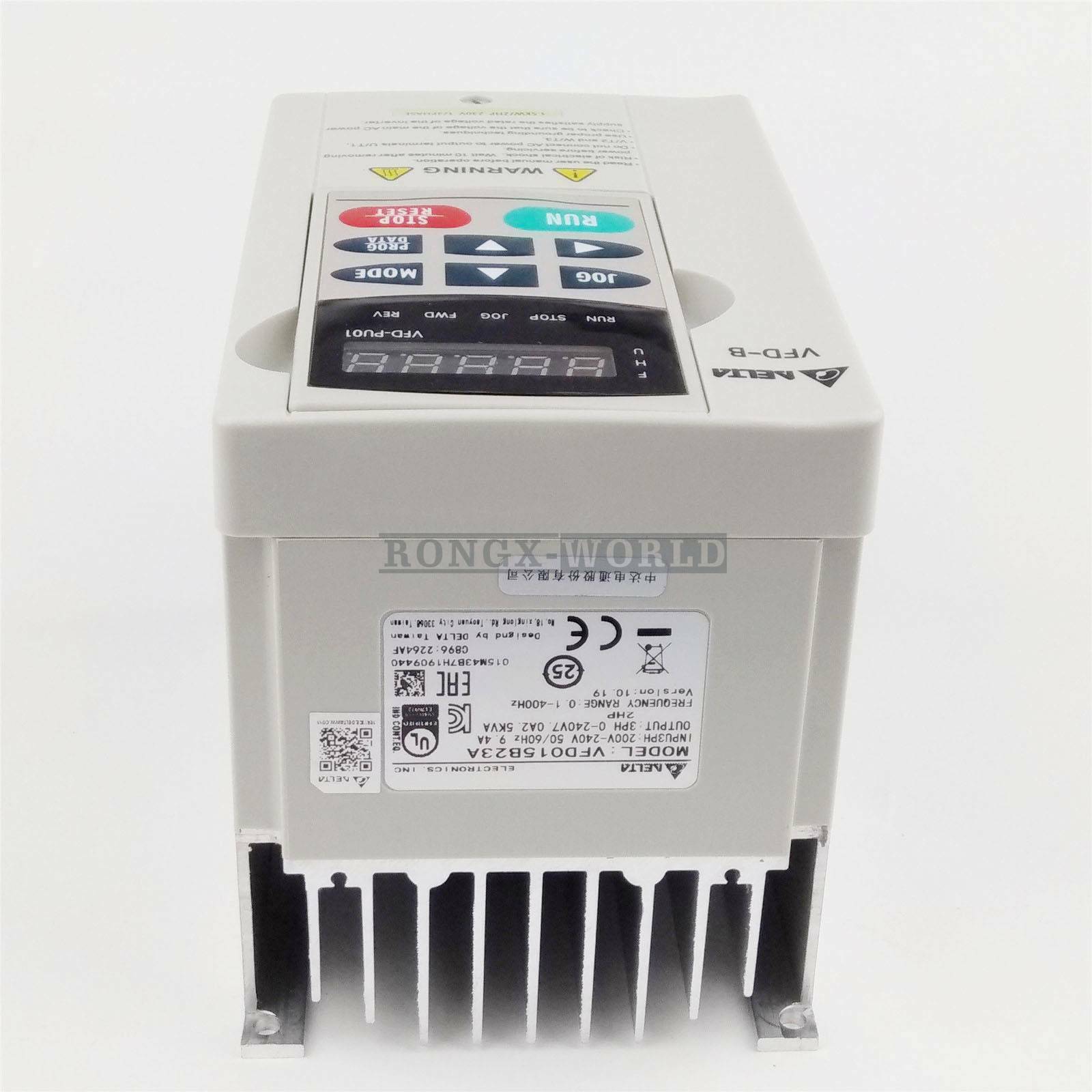1.5kw 2HP 3PH 220V 400Hz Inverter - DELTA