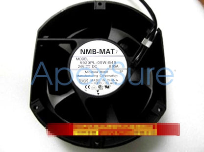 1PC NMB 5920PL-05W-B40 24V 0.95A 172*150*51MM fan is very quality