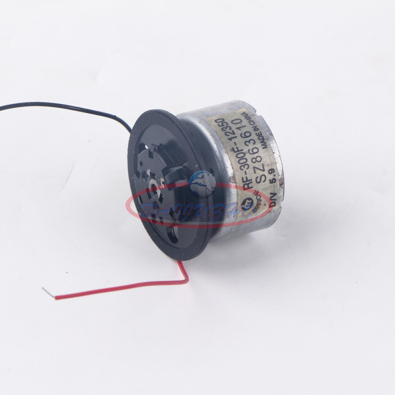 RF-300F-12350 24mm Motor Spindle Holder DC 5.9V CD DVD Player - XX