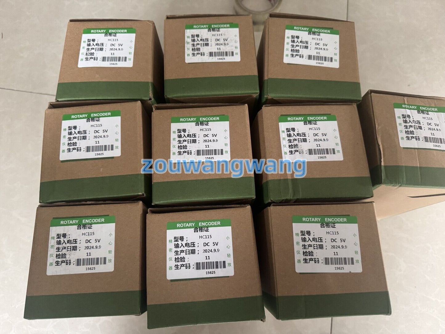 new 1pcs Tosoku HC115 5axis Manual Pulse Generator MPG Electronic Handwheel CNC