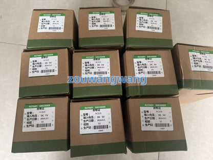 new 1pcs Tosoku HC115 5axis Manual Pulse Generator MPG Electronic Handwheel CNC
