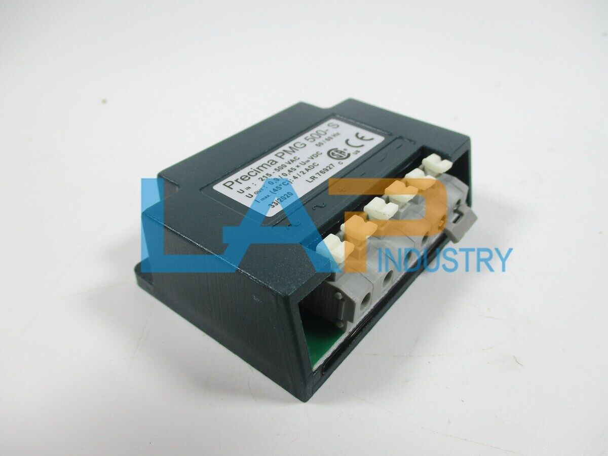 Precima PMG 500-S 215VAC 50/60Hz Rectifier - PRECIMA